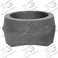 ANVIL Metal Pipe Straight: 1/2 in x 1 1/4 in, Socket x Socket, 3,000 psi, Steel (MPN 0766260152). Key specifications — Maximum Operating Pressure: 3,000 psi; (DO NOT SEND) Manufacturer Location: Globally Sourced; Fitting Pipe Size: 1/2 in x 1-1/4 in.