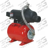 DAYTON Shallow Well Jet Pump System: 1/2 hp HP, Single Phase, 115/230V AC, No Ejector Included (MPN 4HEZ9). Key specifications — Rated Voltage: 115/230V AC; Brand: DAYTON; Ejector Included: No Ejector Included; Ejector: Not Included.