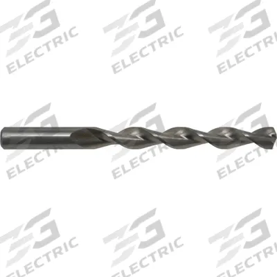 CHICAGO-LATROBE Jobber Length Drill Bit: 7/64", 135° Split Point, HSS, Parabolic Flute - Chip-Clearing High-Speed Steel Jobber-Length Drill Bits
