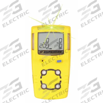 HONEYWELL Multi-Gas Detector: IP68, HONEYWELL BW BW MicroClip, Sampling Pump, Lithium Ion - Multi-Gas Detectors with Sampling Pump