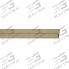 ACROVYN Joint Cover: PETG, Joint, 10 ft Panel Size, Beige, 0.04 in Thick, 10 ft Overall Lg (MPN WC40VT103N). Key specifications — Color: Beige; Brand: ACROVYN.
