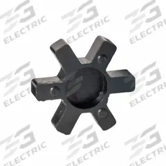 MASTERDRIVE Jaw Coupling Spider: L099/L100 Coupling Size, 2 1/8 in Outside Dia, Inch, 0.228 hp, 80A (MPN L090/095N). Key specifications — attr662280: 0.228 hp; attr662259: MASTERDRIVE.