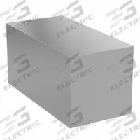 Alloy Steel Square Bar: 2 in Thick, 0 in/-0.006 in, 2 in x 6 in Nominal Size (WxL), Cold Rolled (MPN 40S2-6). Key specifications — Brand: APPROVED VENDOR; Fabrication: Cold Rolled; Heat Treatable: Heat Treatable; Thickness Tolerance: 0 in/-0.006 in; Certifications Included: Material Certificate with Lot Number.