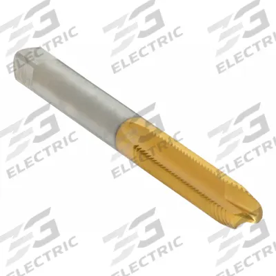 WIDIA GTD Spiral Point Tap: 1/4"-20 UNC, H3, 3 Flute, Plug Chamfer - General Purpose Spiral-Point Taps