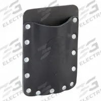 KLEIN TOOLS Tool Pouch: 1 Pockets, Black (MPN 5111). Key specifications — Closure Type: Open Top; Color: Black; Brand: KLEIN TOOLS; For Tool Type: Pliers.