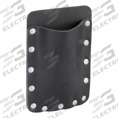 KLEIN TOOLS Tool Pouch: 1 Pockets - Leather Tool Pouches