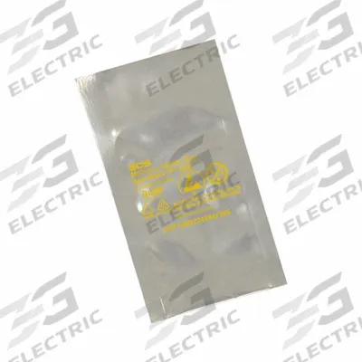 SCS Moisture Barrier Bag: Moisture Vapor Barrier Bag, Metal Exterior, 30 in Overall Lg - Moisture Barrier Static Shielding Bags