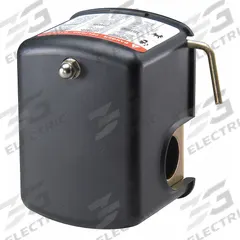 DAYTON Pressure Switch: Std, 10 psi – 100 psi, 1/4" FNPT, 30 psi / 50 psi ON/OFF, Diaphragm Actuator (MPN 12T085). Key specifications — attr1027655: Diaphragm; attr434202: DAYTON; attr1027685: 1/4" FNPT; attr1027686: Standard; attr1027690: Auto/Off/Reset.