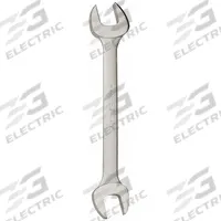 PROTO Open End Wrench: Alloy Steel, Black Oxide, 1 3/8 in_1 7/16 in Head Size, 15 7/8 in Overall Lg (MPN J3060B). Key specifications — attr309776: No; attr309781: Black Oxide; attr309780: Alloy Steel; attr324939: PROTO.
