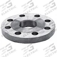 ANVIL Metal Pipe Flange: 2 in, Female NPT Threaded, Cast Iron, Raised Flange, Class 150 (MPN 0308500305). Key specifications — Maximum Operating Pressure: 300 psi @ 150° F; Brand: ANVIL; (DO NOT SEND) Manufacturer Location: Made in USA.