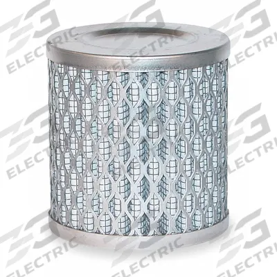SOLBERG Filter Element: Polyester, 2.68 in Overall Ht, 1 1/2 in Inside Dia - Air Filter Replacement Elements