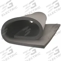K-FLEX USA Duct Liner: 0.1 NRC, 100 ft Overall Lg, 60 in Overall Wd, 0.5 in Thick, -297°F to 300°F (MPN 6RSKDG048100-60). Key specifications — Brand: K-FLEX USA.