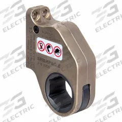 ENERPAC Cassette: RLP Series, 1,220 N-m, 900 ft-lb, 1 7/16 in Max, 36 mm Max, For RSL Series, RSL (MPN RLP1107). Key specifications — attr653139: RLP1107; attr653144: RLP; attr653147: ENERPAC; attr653153: RSL1500; attr653154: RSL Series; attr653169: Steel; attr653188: Torque Wrench Cassette; attr653198: Hex.