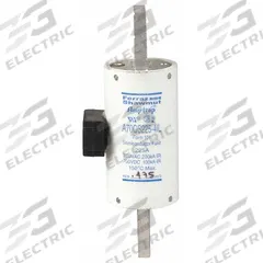 Semiconductor Fuse: A70QS Series, Fast-Acting, 225 A, 700 V AC, 700 V DC DC Volt Rating, Indicating (MPN A70QS225-4IL). Key specifications — Series: A70QS; Brand: MERSEN; Voltage Type: AC/DC.