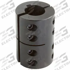 CLIMAX METAL PRODUCTS Rigid Shaft Coupling: 1 3/4 in Bore Dia 1, 1 3/4 in Bore Dia 2, Round Keyed (MPN 2CC-175-175-KW). Key specifications — attr870078: CLIMAX METAL PRODUCTS.