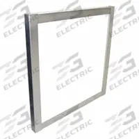 CANARM Wall Sleeve: Wall Sleeve, 32 1/2 in Lg, 2 in Wd, Aluminum (MPN WMBR32.5). Key specifications — Material: Aluminum; Manufacturer Part Number: WMBR32.5; Brand: CANARM; Color: Gray.
