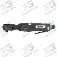 SPEEDAIRE Ratchet: Medium Duty, Square, 3/8 in Drive Size, 150 RPM, 50 ft-lb Fastening Torque (MPN 21AA63). Key specifications — attr1321072: Ball Detent; attr1321093: SPEEDAIRE.