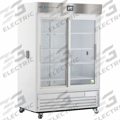 AMERICAN BIOTECH SUPPLY Chromatography Refrigerator: 47 cu ft, Upright, 1°C to 10°C - Chromatography Refrigerators