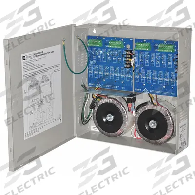 ALTRONIX Power Supply 32PTC 24Vac @ 25A: Power Supply - Power Supply Boards with Enclosures