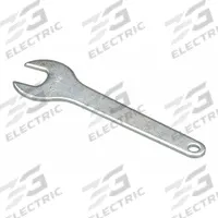 DYNABRADE Open-End Wrench,14 mm: Mfr Part # 95262, Wrench. Key specifications — attr948908: 95262; attr948910: 25H853; attr948911: 52281; attr948916: Wrench.