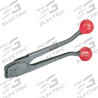 SIGNODE Strapping Sealer: Manual, Front Action, Open Seals - Manual Sealer Tools for Steel Strapping
