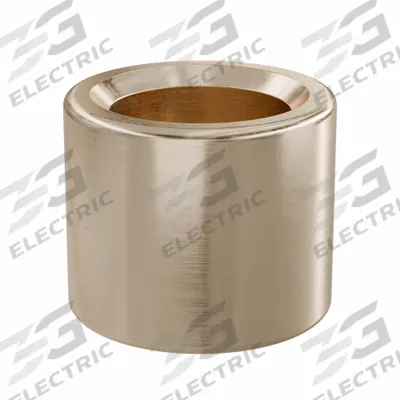 OILITE Sleeve Bearing: Iron-Copper, SAE 863, 1/2 in Bore, 3/4 in OD, 5/8 in Lg - Lubricated General Purpose Metallic Sleeve Bearings
