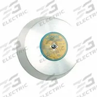 EDWARDS SIGNALING Chime: Chime Sound, 12 VA Watt, 120V AC, 338-N5, 3 1/8 in L x 6 1/2 in dia. Key specifications — Brand: EDWARDS SIGNALING; Operating Voltage: 120V AC.