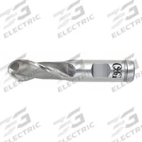 OSG Ball End Mill: Cobalt, 2 Flute, 3/4" Mill Dia, 1-5/8" LOC, 3-7/8" OAL (MPN 5213100)