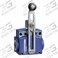 TELEMECANIQUE SENSORS Limit Switch: Roller Lever, XCKT, 0.22 in Roller Wd, 0.9 in-lb Op Torque - Max (MPN XCKT2145N12). Key specifications — Manufacturer Part Number: XCKT2145N12; Brand: TELEMECANIQUE SENSORS; Electrical Connection: Screw Clamp Terminals; Series: XCKT.