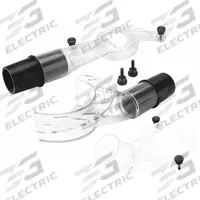 BOSCH Dust Hood Kit: For MRC23EVS/MRP23EVS, 2 Piece(s) (MPN RA1177AT). Key specifications — attr217824: BOSCH; attr217835: MRC23EVS; attr217852: Dust Hood Kit; attr217821: RA1177AT.