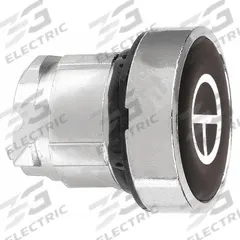 SCHNEIDER Flush Push Button: Black, 22 mm Mounting Size, Metallic, Momentary (MPN ZB4BA245). Key specifications — Brand: SCHNEIDER; Action: Momentary; Legend: T; Series: XB4; Push Button Material Type: Metallic.