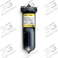 PARKER Water Filter Housing: 12 7/8 in Overall Ht, Carbon Steel, 5 gpm (MPN B10-3/4SD). Key specifications — Housing Material: Carbon Steel; Brand: PARKER.