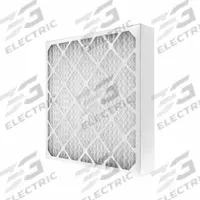 GRAINGER Pleated Air Filter: 16 in x 20 in x 4 in, MERV 10, High Strength (MPN 394WG5). Key specifications — attr1285874: Synthetic; attr1285893: GRAINGER; attr1285902: Beverage Board.