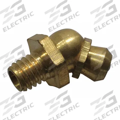 Dayton Grease Cup: Grease Cup, For Pallet Jacks - Dayton Pallet Jack Replacement Parts