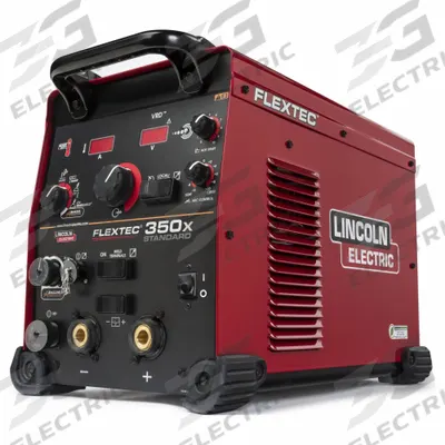 LINCOLN ELECTRIC Multiprocess Welder: Flextec 350XP, DC - Lincoln Flextec