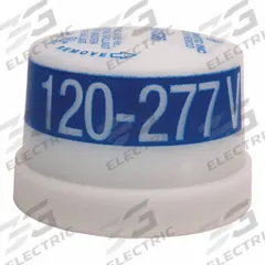 INTERMATIC Photocontrol: Turn-Locking Photocell Mounting, SPST, 120-277V AC, 510 J (MPN EK4536). Key specifications — attr211224: INTERMATIC.