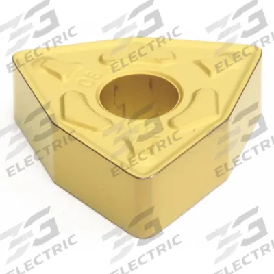 SUMITOMO Turning Insert: WNMG433EGUW - Trigon (W) Indexable Turning Inserts