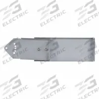 FOSTORIA Mounting Bracket: Surface, 5-7/16 in X 5 in, Fits 1.4 kW/3.1 kW kW, 4 in Frame Extends (MPN FSA-1431-WMB). Key specifications — Color: Gray; Mounting Type: Surface; Product Type: Mounting Bracket; For Use With: FSA-6557-3; Includes: Mounting Hardware; Brand: FOSTORIA; Fits kW: 3.1 kW; Outside Dimensions - H x W: 5-7/16 in X 5 in.
