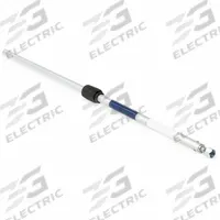GRACO Spray Gun Extension: Extensions for Paint Sprayers, Telescoping Extension Pole (MPN 218775). Key specifications — Product Type: Telescoping Extension Pole; Compatible with Manufacturer Model Number: 288430; Brand: GRACO; Compatible with Series: Pressure Roller; Product Grouping: Extensions for Paint Sprayers.