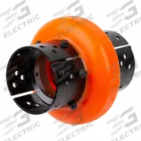 REGAL REXNORD Tire Coupling Element: WES2 Coupling Size, .30 HP, 6,600 RPM Max Speed, Metric (MPN 7300075). Key specifications — attr673374: WES2; attr673390: .30 HP; attr85406: REGAL REXNORD.
