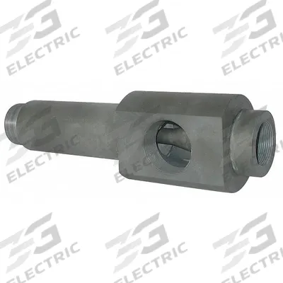 Dayton Maintenance-Free Jet Pump: PVC, Liquid Operated, 0.34 Sizing Factor, 1/2 in MNPT - Liquid-Operated Jet Eductor Pumps