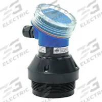 FLOWLINE Reflective Ultrasonic Level Sensor: 3 in NPT, For Chemicals/Oil/Wastewater/Water Media Type (MPN UG12-0011-00). Key specifications — Brand: FLOWLINE; Max. Voltage: 28V DC; Output Voltage Range: 4 to 20mA; Accuracy: +/-0.2% of Range; Display Type: LCD.