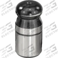 KIPP Locating Pin w/Ball End: Ball End, Tool Steel, 40 mm Shank Outside Dia, 40 mm Shank Lg (MPN K0350.40). Key specifications — Brand: KIPP.
