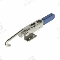 JERGENS Latching Toggle Clamp: Horizontal, Auto Latch Release Latch Release, 1.45 in Overall Dp (MPN 70037). Key specifications — attr668203: JERGENS; attr922622: Locking Horizontal Handle.