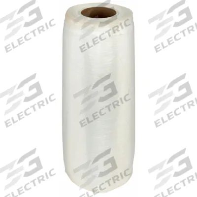 APPROVED VENDOR Stretch Wrap Film: 30 ga Gauge, 15 1/2 in Overall Wd, 2,000 ft Overall Lg - Pre-Stretched Wrap