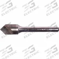 KEO Countersink: 100°, 1 Flute, 1/2 in Body Dia, TiN Coated Carbide (MPN 919-002-983). Key specifications — Brand: KEO.
