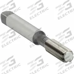 WIDIA GTD Thread Forming Tap: M3x0.5 Metric, D5 / 6H, Bottoming Chamfer, High Speed Steel (MPN 17267)