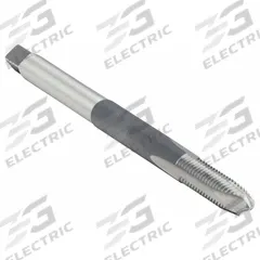 CHICAGO-LATROBE Extension Tap: 5/16"-18 UNC, H11, 3 Flute, Plug Chamfer, High Speed Steel (MPN 313545)