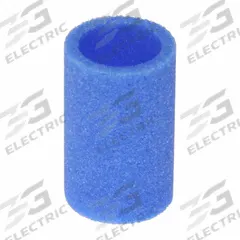 SMC Filter Element: Sintered Resin Element, Blue Element, ZFC (MPN ZFC-EL016). Key specifications — attr124326: Sintered Resin; attr124323: SMC; attr1361623: ZFC; attr1361621: Blue Element; attr124320: ZFC-EL016.