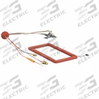 RHEEM Pilot Assembly Replacement Kit: Mfr Part # SP20127, 12 in Overall Lg, 12.5 in Overall Ht. Key specifications — Manufacturer Part Number: SP20127; Product Type: Pilot Assembly Replacement Kit; Material: Metal Wire.